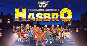 Complete History of WWF Hasbro Figures (1990-1995) | Figure History & Review