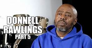 EXCLUSIVE: Donnell Rawlings on Being Older than His Baby Mother's Mother