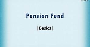 Pension Funds | Basics