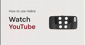 How to Watch YouTube videos on iPhone