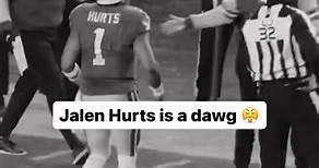 Never a doubt in Hurts’ mind (🎥: @nflfilms) | CBS Sports