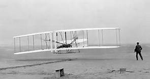 Los Primeros Aviones de la historia - El Primer Vuelo