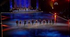 2011 Riverdance on Ice - Reel Around the Sun - Entire Cast