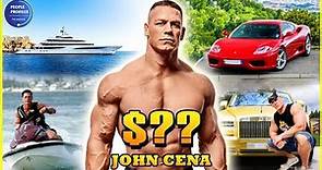 John Cena Net Worth: WWE Earnings, Career, Brand Endorsements, Personal Life | People Profiles