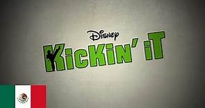 Kickin' It - Intro (Español Latino/Latin Spanish)