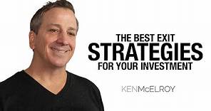 The Best Exit Strategies for Your Investments