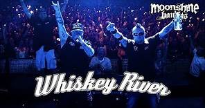 Moonshine Bandits - Whiskey River (Official Music Video from Whiskey & Women)