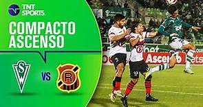 Santiago Wanderers 0 - 1 Rangers | Campeonato Ascenso Betsson 2023 - Fecha 8