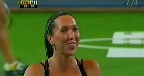 Jelena Jankovic/Novak Djokovic vs Hsieh Su-wei/Lu Yen-hsun 2008 Hopman Cup Highlights