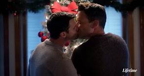 Taylor Frey & Kyle Dean Massey Ring in the Holidays With New Gay Rom-Com