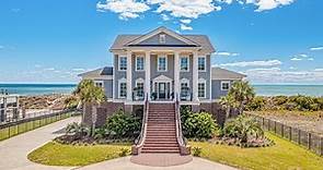 Oceanfront Homes for Sale Myrtle Beach South Carolina | Dunes Club - Dunes Ocean | 8806 N Ocean Blvd