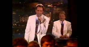 Sten & Stanley - Spara sista dansen, Live i "Aladdin" TV4 (1990)
