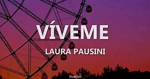 Laura Pausini - Víveme - Letra
