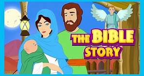 The Bible Story - Stories of Jesus || Bible and Other Story Collection For Kids