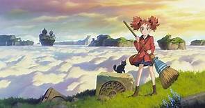 Watch Free Mary and the Witch's Flower Full Movies Online HD