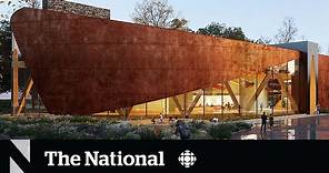 The Canadian Canoe Museum is getting a new home