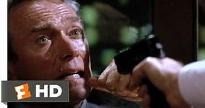 In the Line of Fire (7/8) Movie CLIP - Aim High (1993) HD
