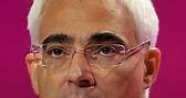 Tributes paid after death of Alistair Darling