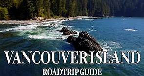 How to Plan a Vancouver Island Road Trip | Documentary and Itinerary