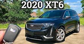 2020 Cadillac XT6 Review | LESS Than Stellar