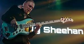 Billy Sheehan - The Suspense Is Killing Me - Live Recording