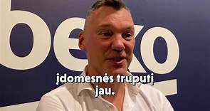 BasketNews.lt - Šarūnas Jasikevičius nevengia...