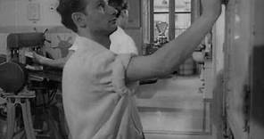 Titina De Filippo in Filumena Marturano (1951) un film di Eduardo De Filippo