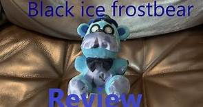 Black ice frostbear review