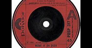 Carl Chase - Move it on Over
