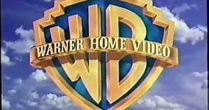 Warner Home Video (1996, Low Tone) (RARE)