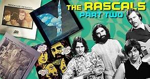 The RASCALS: Band History part two | #071