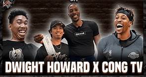 Dwight Howard Celebrates His Unbelievable Contract With Cong TV