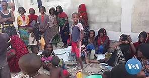 Ethiopia’s Afar Region Displaced Hope for End to War, Suffering