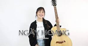 NGÀY HOANG | Huyền Huỳnh | Official music video