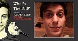 Episode 3: What's the Dill: Backstage at TO KILL A MOCKINGBIRD with Gideon Glick