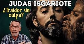 Judas Iscariote: ¿Traidor sin culpa?