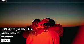 Dominic Scott - Treat U (Secrets) (Official Film)