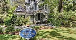 Asheville NC Bed and Breakfast | 1899 Wright Inn
