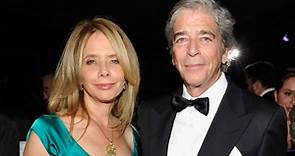 Who is Todd Morgan? All about Rosanna Arquette's husband as he files for divorce