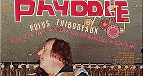 Rufus Thibodeaux - Rockin' Cajun