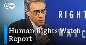 Human Rights Watch report 2019: A brighter future for human rights? | DW News