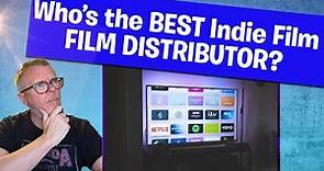 Finding the Right Film Distributor: Key Factors to Consider
