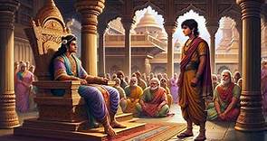 13. Drupada | Mahabharata for Beginners