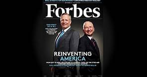 Inside Forbes: Reinventing America | Forbes