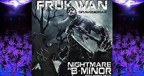 Frukwan - Day Walker, Night Stalker (Produced By Cotardz) Gravediggaz