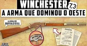 Origem e Evolução do Rifle Winchester 1873 - A arma que 'DOMINOU' o oeste | Era das Invenções