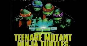TMNT II: Secret of the Ooze OST - Awesome (You Are My Hero) (End Credits Version)