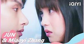 Drunk Ling Chao Wants to Kiss Xiao Tu | Exclusive Fairy Tale EP13 | iQIYI Romance