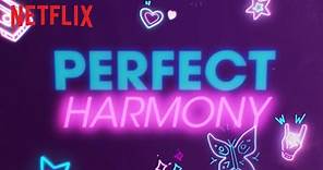 "Perfect Harmony" Lyric Video | Julie and the Phantoms | Netflix After School