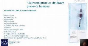 Extracto Proteico de Placenta | RCG
